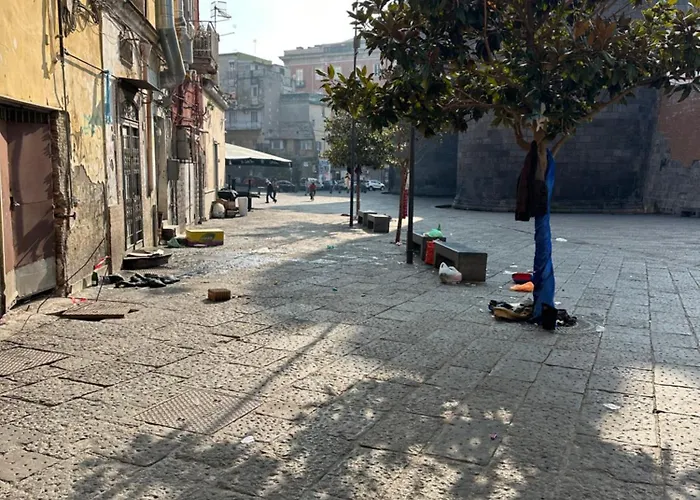 Vener Luxury 住宿加早餐酒店 那不勒斯