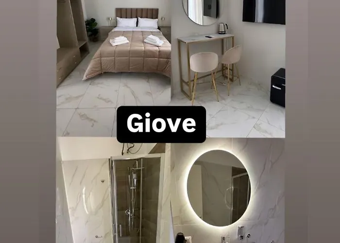 Panzió Vener Luxury Nápoly