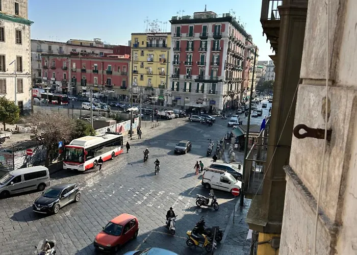 Vener Luxury 3* Nápoly