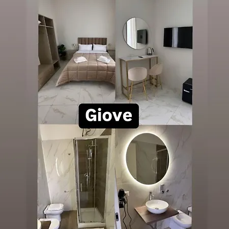 Bed & Breakfast Vener Luxury Naples
